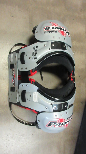 Load image into Gallery viewer, Used Riddell Power SPX QB/WR Adult Medium 42&quot;-44&quot;/18&quot;-19&quot;
