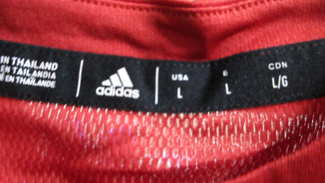 Load image into Gallery viewer, Adidas Arkansas State Basketball Jersey- Size Large
