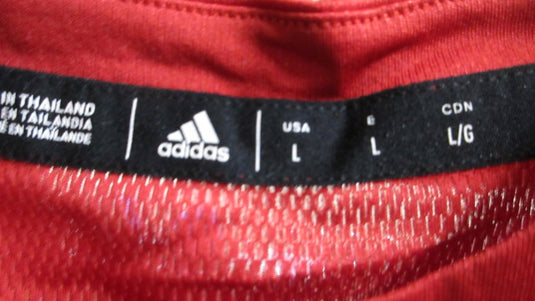 Adidas Arkansas State Basketball Jersey- Size Large