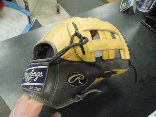 Load image into Gallery viewer, Used Rawlings Heart of the Hide ProBH3-6CT 13" RHT Glove
