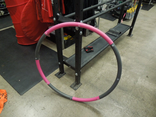 Used 2 lb Weighted Hoola Hoop