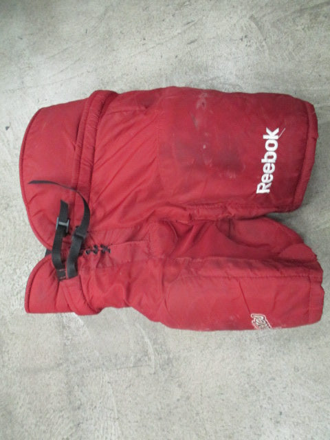 Used Bauer MHP520S Senior Hockey Breezers Size XL (Has Wear)