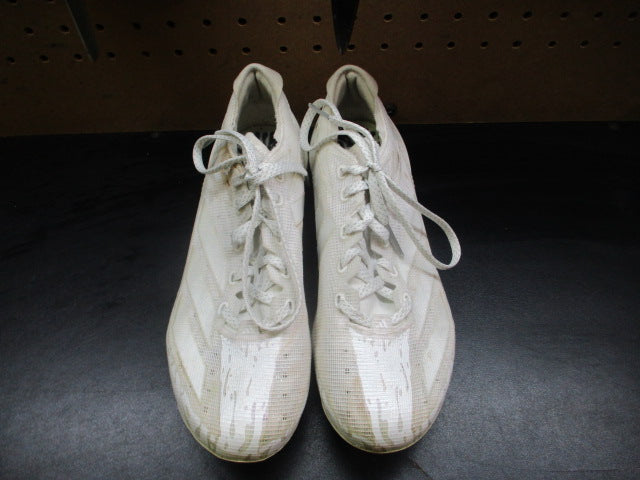 Load image into Gallery viewer, Used Adidas Men's Adizero Electric Speed Juice Football Cleats - Size 5.5
