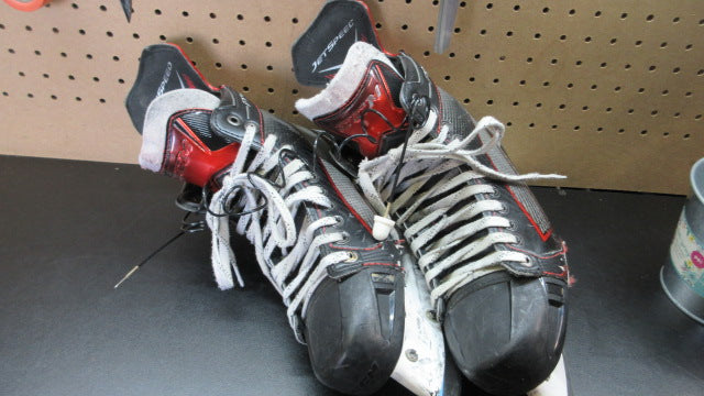 Load image into Gallery viewer, Used CCM Jetspeed FT1 Hockey Skates - Size 8.5
