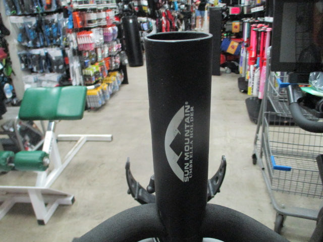 Load image into Gallery viewer, Used Sun Mountain Speed Cart V1 3 Wheeled Golf Cart
