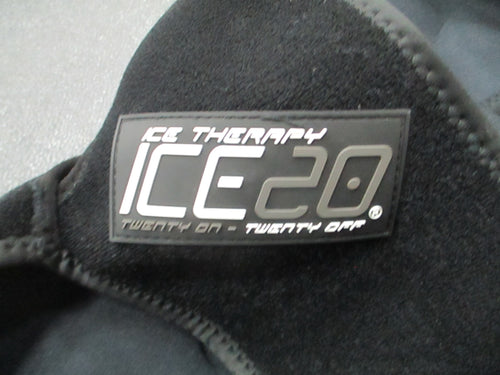 Used Ice Therapy Single Shoulder Arm Brace