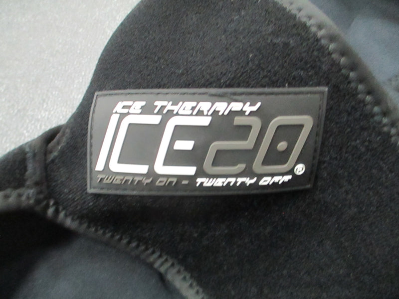 Load image into Gallery viewer, Used Ice Therapy Single Shoulder Arm Brace
