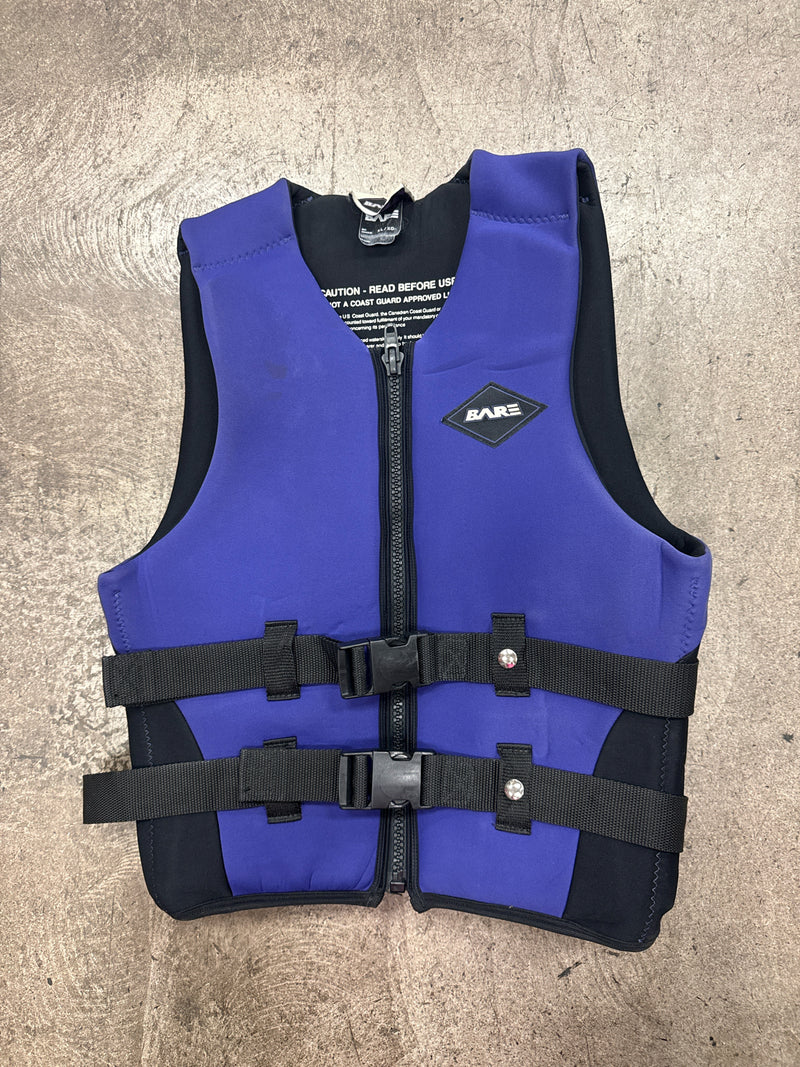 Load image into Gallery viewer, Used BARE Water Sport Impact Vest Size XL

