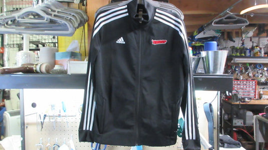 Adidas University Of Utah Red-Tailed Hawk Jacket - Size Medium