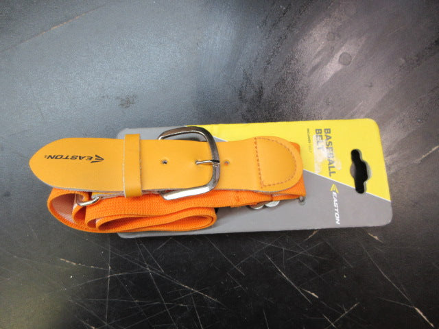 Load image into Gallery viewer, Easton Baseball Belt - Yellow
