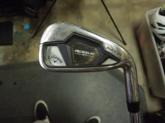 Used Callaway Rogue ST MAX OS Right Hand 5 Iron