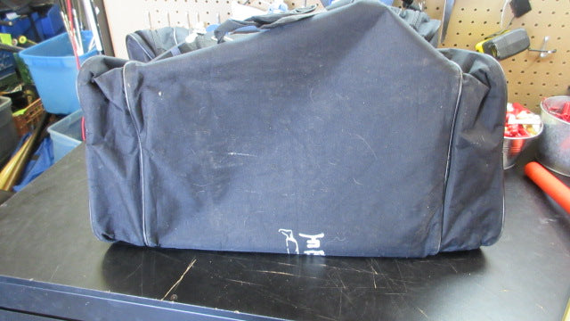 Load image into Gallery viewer, Used Taekwondo Duffle Bag *One Zipper Broken*
