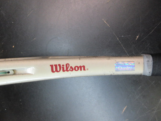 Used Wilson Profile Tennis Racquet - 27"