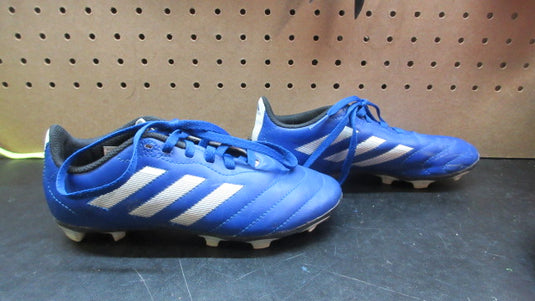 Used Adidas Goletto VIII FG Soccer Cleats - Size 2.5