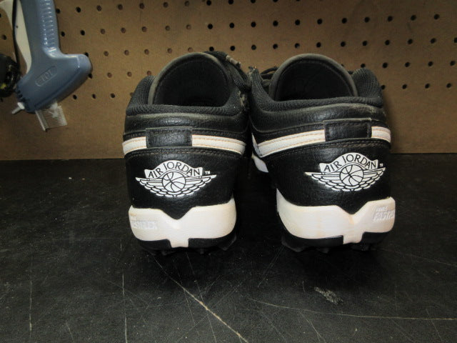 Load image into Gallery viewer, Used Nike Air Jordan 1 Low Football Cleats -  Size Youth 5.5
