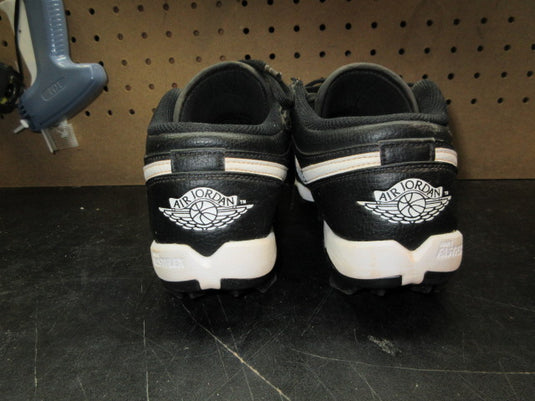 Used Nike Air Jordan 1 Low Football Cleats -  Size Youth 5.5