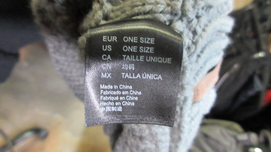 Used Furtalk Winter Beanie - One Size