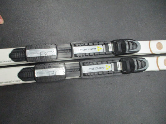 Used Fischer Spider 62 Crown 179CM Cross Country Skis