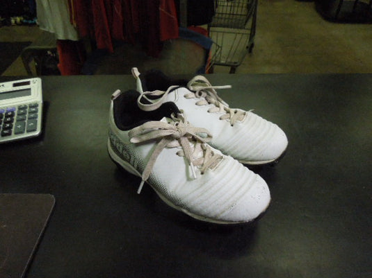 Used Riddell Edge Low RM Football Cleats Size 1