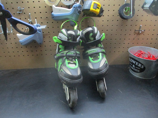 Used Gonex Inline Skates - Size Youth 1-4
