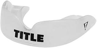 New Title Boxing Super Shield X2 Clear Mouth Guard - Adult