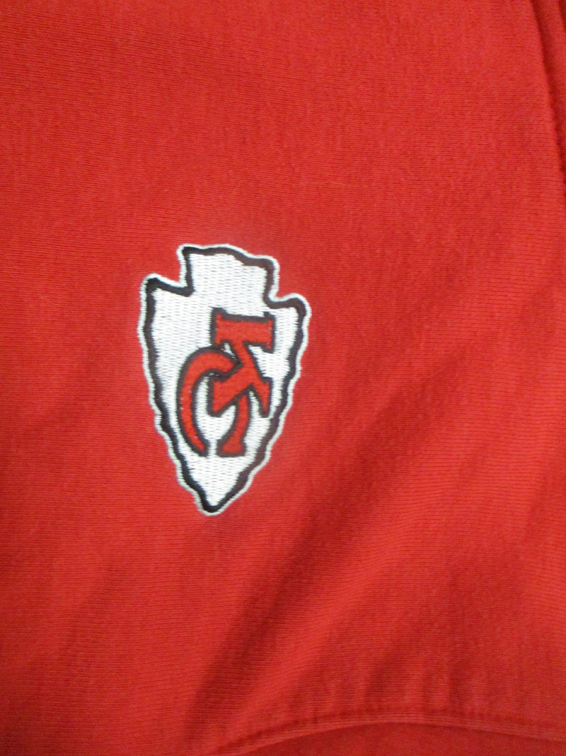 Load image into Gallery viewer, Used NFL Team Apparel Kansas City Chiefs Youth Sweater
