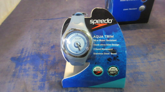 Speedo Aqua Trim Swimming Watch - Like New