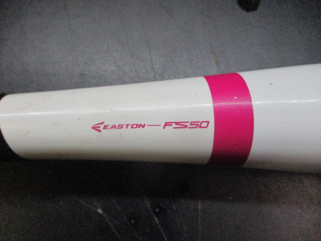 Load image into Gallery viewer, Used Easton FS50 25" -10 USSSA Fastpitch Softball Bat
