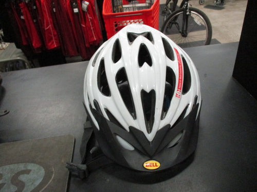 Used Bell Venture Size 55-61Cm Bicycle Helmet