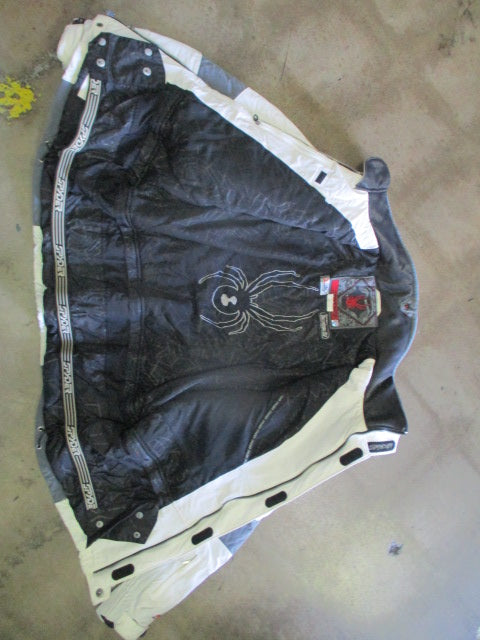 Used Spyder Etrant Dernizax-EV X-Static Insulated Snow Jacket Size Large