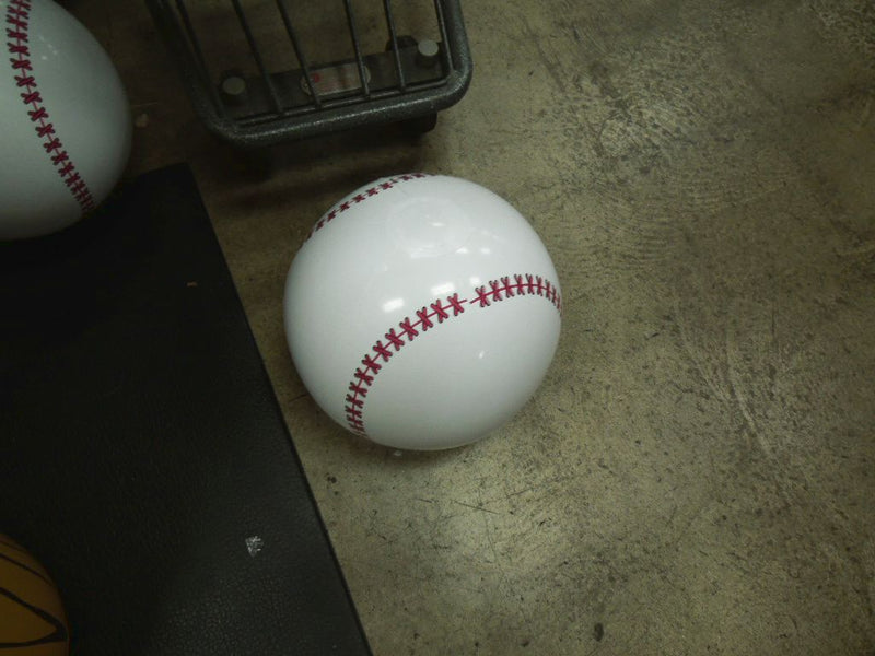 Load image into Gallery viewer, Used Inflatable Oversized Baseball
