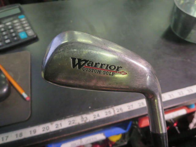 Load image into Gallery viewer, Used Warrior Custom Golf 25º Right Hand Hybrid

