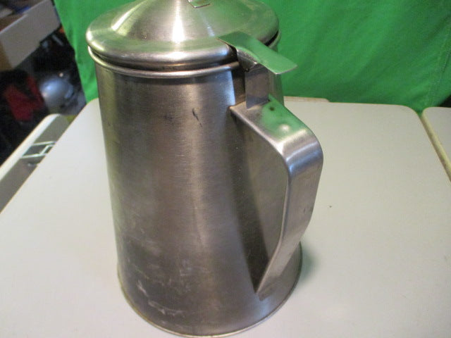 Load image into Gallery viewer, Used Ozark Trail Stainless Steel 8-Cup Coffee Pot
