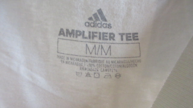 Load image into Gallery viewer, Adidas Miami Red Hawks T-shirt - Size Medium
