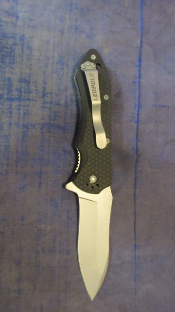 Load image into Gallery viewer, Used Leupold Folding Knife
