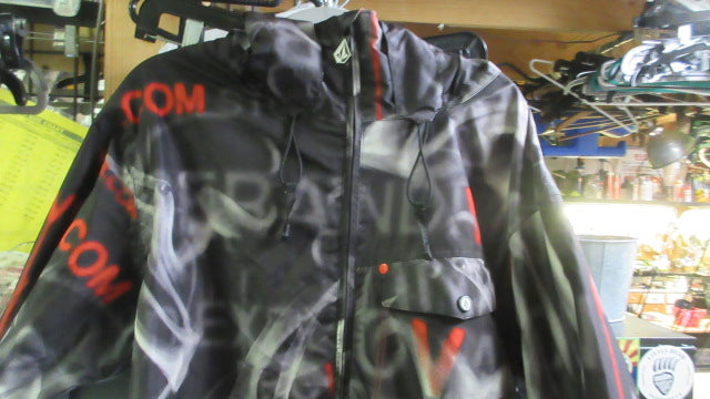 Load image into Gallery viewer, Used Volcom Winter Snow Jacket - Size Medium
