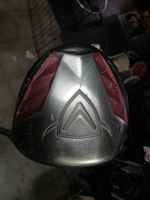 Used Callaway Diablo Octane 10.5 Deg Driver Reg Flex RH