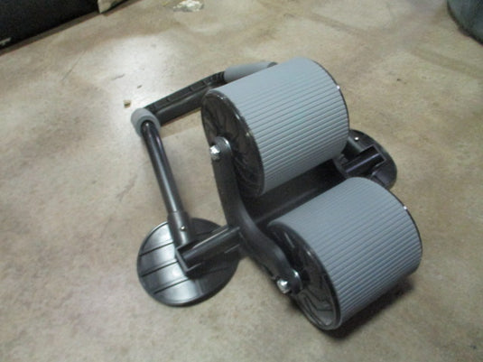 Used Ab Roller w/ Forearm Supports