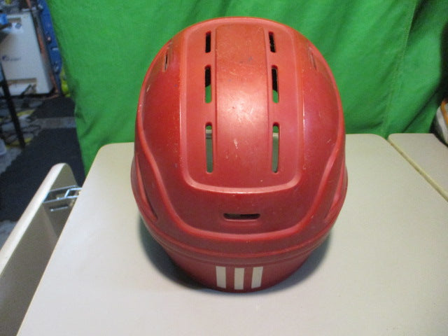 Load image into Gallery viewer, Used Adidas Size 6 3/8 - 7 3/8 Batting Helmet
