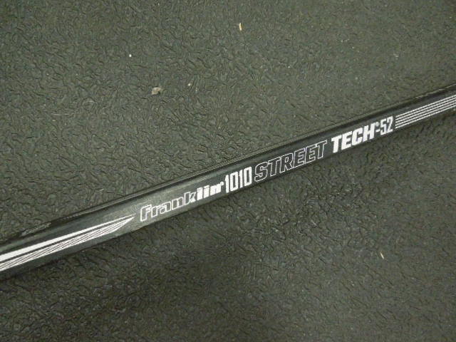 Load image into Gallery viewer, Used Franklin NHL 1010-52 Street Tech Left Hand Street Hockey Stick
