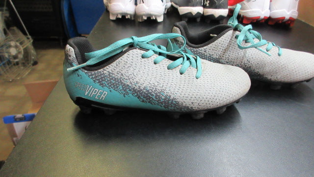 Load image into Gallery viewer, Used DSG Speed Viper Soccer Cleats - Size 2
