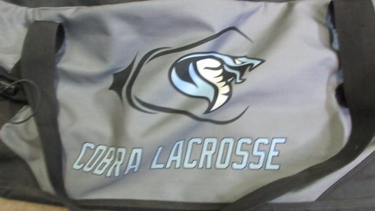 Used Cobra Lacrosse Duffle Bag
