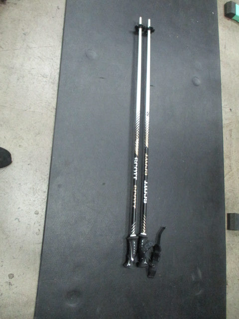 Load image into Gallery viewer, Used Scott Series 3 Lightweight 48&quot; Downhill Ski Poles
