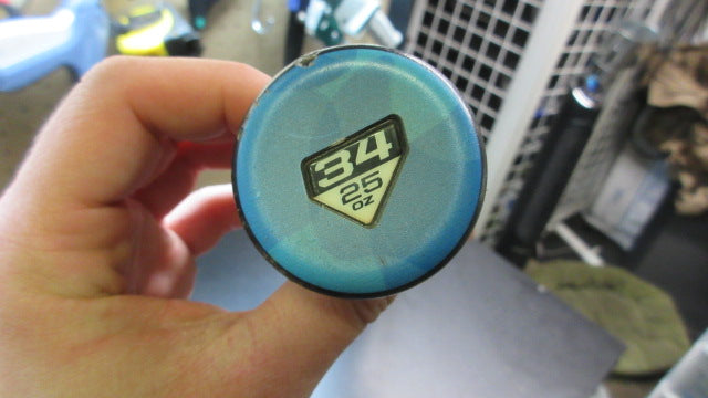 Load image into Gallery viewer, Used DeMarini CF 34" -9 USSSA Fastpitch Softball Bat
