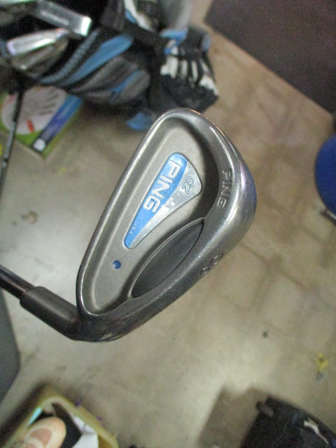 Used Ping G2 Blue Dot 8 Iron RH
