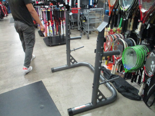 Used Standard Squat Stand