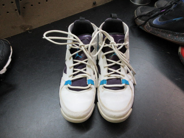 Load image into Gallery viewer, Used Jordan Flight Club 91 Basketball Shoes - Size Youth 4
