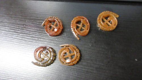 Used Walking Worm Fishing Bait - 5 Piece