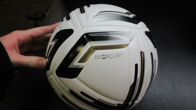 Load image into Gallery viewer, Used Score Mercury Soccer Ball Size 4
