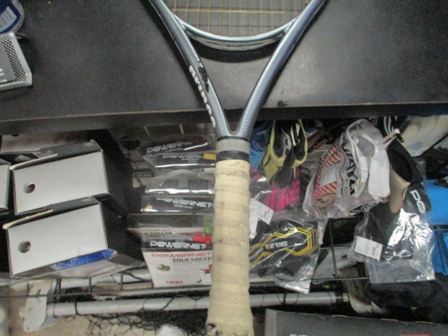 Load image into Gallery viewer, Used Prince O3 03 Speed Zone 118 Grip 4 3/8” (3) PL 1500 Tennis Racquet
